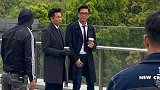 TVB新剧《白色强人2》上海拍摄中，资深戏骨秦沛加盟