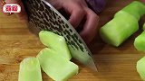 教你莴笋特色农家做法，爽脆开胃又下饭，吃一次就忘不了！