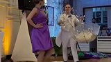 看不出一点破绽的表演，惊呆众人