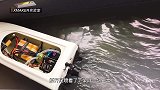 喷口水流水压有状况！