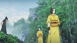 魔道祖师：魏无羡老早就看金子轩这只花孔雀不顺眼了！