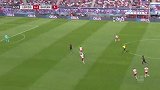 第3分钟拜仁慕尼黑球员莱万多夫斯基进球 RB莱比锡0-1拜仁慕尼黑