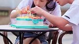 本以为许个愿望，最后发现许了个寂寞！