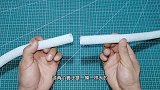 空调塑料波纹排水管一样大的怎么接？教你3种好方法，简单又实用