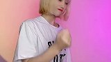 我出石头 你出布slomo迷惑行为 李美玲