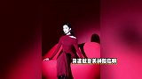 刘诗诗新大片美出圈，穿丝绒红裙尽显东方之美，接奢牌代言地位升级