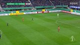 2018/2019德国足协杯1/4决赛下半场录播：帕德博恩VS汉堡（刘洋）