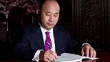 如今正威跟华为一样，都成为了深圳的代表之一，身上藏着无限的能量。家乡刘伶醉新春共举杯  刘伶醉酒