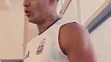 继续前进！阿根廷国家队恢复性训练备战英格兰