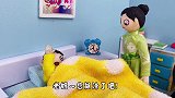 儿童剧：校长被黑化，寒假还得去上学，心奇暴龙战车摘掉小黑帽