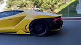 兰博基尼 lamborghini centenario