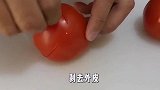 番茄蛋汤看似简单，原来也有窍门，大厨教你怎样做出原滋原味