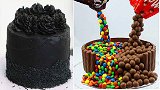 来自蛋糕的彩虹屁！盘点四种世界上最奇葩的蛋糕！