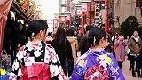 浅草是东京最有江户时代感觉的地方，日本旅游打卡必备！