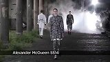Alexander McQueen 2014春夏伦敦男装发布会