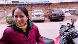 幸福快乐，享受父亲给的纯天然无添加食品