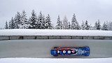 冬奥知识卡丨冰上F1雪车：发力机会仅一次 剩下的交给“重力”