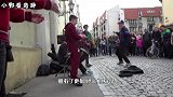 世界身高最高的国家，平均一米八五很常见，遍地都是长腿美女！