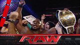 WWE RAW第1069期（20131118）