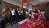 姑娘酒店里出嫁，没有伴娘，古灵精怪的她如何捉弄伴郎？
