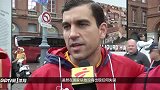 欧洲杯-16年-斗牛士卫冕征途起航 西班牙球迷力挺德赫亚-新闻