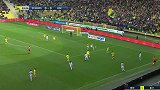 第34分钟里尔球员桑谢斯射门 - 打偏