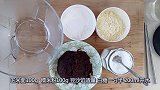 饭店卖3元一张的粗粮豆沙饼，做法竟然这么简单