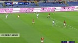 邓斯维尔 意甲 2019/2020 罗马 VS 博洛尼亚 精彩集锦