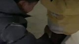 论打架一点也不怂他叔叔