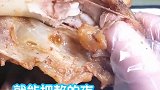 闻起来超香的羊骨头，骨髓还可以用吸管吸