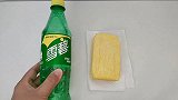 把雪碧倒入肥皂里，实在太厉害了，学会了一年省下不少钱