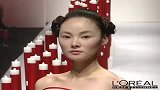 [秀场T台]上海时装周周秀场后台揭秘