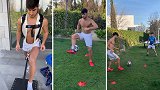 终于等到你！阿森西奥有球训练+恢复良好 赛季末复出有戏？