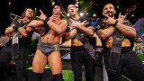 NXT第526期：北美冠军赛 罗德里克·斯特朗VS天鹅绒之梦