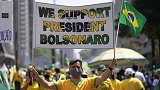 民众要反？一觉醒来，巴西总统摊上大事！多地爆发抗议活动！