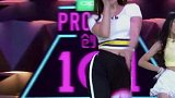 创造101女团，陈芳语的这段表演获得导师认可度很高