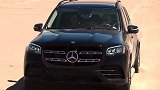 2020款奔驰GLS580！不漏油不掉轱辘！