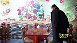 小伙饭店吃饺子不给钱，用头发套路饭店老板娘，人才啊