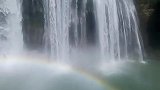 贵州黄果树瀑布彩虹