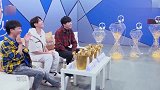 许魏洲现场跳拉丁舞这水蛇腰这身姿，唱歌跳舞样样行，我可以