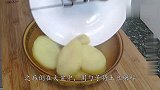 特色美食“土豆剪刀面”，汤鲜味美，营养丰富，上桌孩子超爱吃