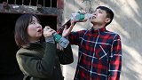 小伙连续3天请吃饭全是套路，结果美女吃饭要带尿不湿，太逗了