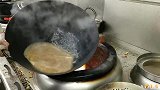 年薪万行政总厨做生炒黄牛肉，这技术简直登峰造极，真是太牛了