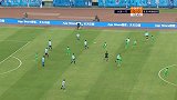 韦世豪开场犀利边路强突！ 丰特经验老道稳稳将球解围