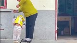 让我看看，今年的娃娃菜收成咋样