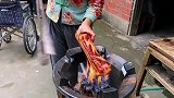 【折耳根炒腊肉】腊肉做菜美食教程又来啦！