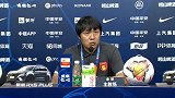 谢峰：肯定球员落后情况下拼搏精神 后面三场比赛都很重要
