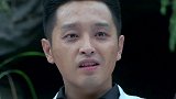 鬼子装死手枪偷袭，特工二话不说为兄弟挡枪，死前这段话太煽情！