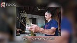 中国竹编大师潘云峰，一把竹伞征服多国老外，收获百万粉丝！