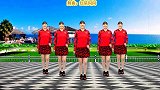 精选广场舞《红星闪闪》气质非凡，英姿飒爽，魅力无限